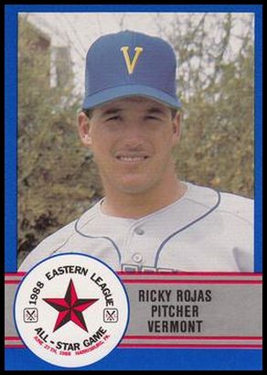 36 Ricky Rojas